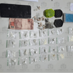 GATI e ROCAM intensificam combate ao tráfico de drogas em Itambé