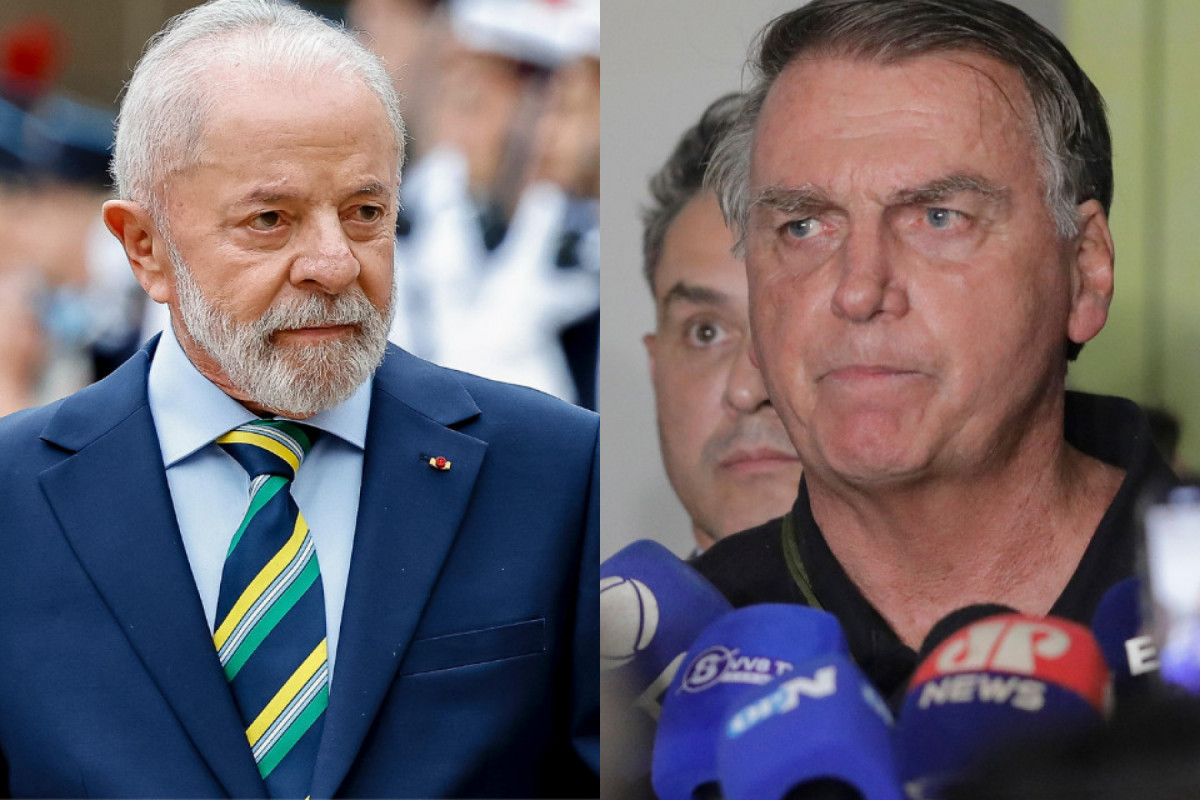 Pesquisa Datafolha: Rejeição à Candidatura de Bolsonaro Cresce, Enquanto Confiança na Reeleição de Lula se Fortalece