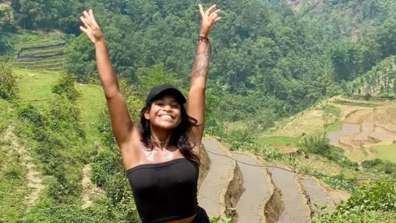 O corpo de Juliana Marins foi resgatado nesta quarta-feira, 25 - Foto (Reproduçao)