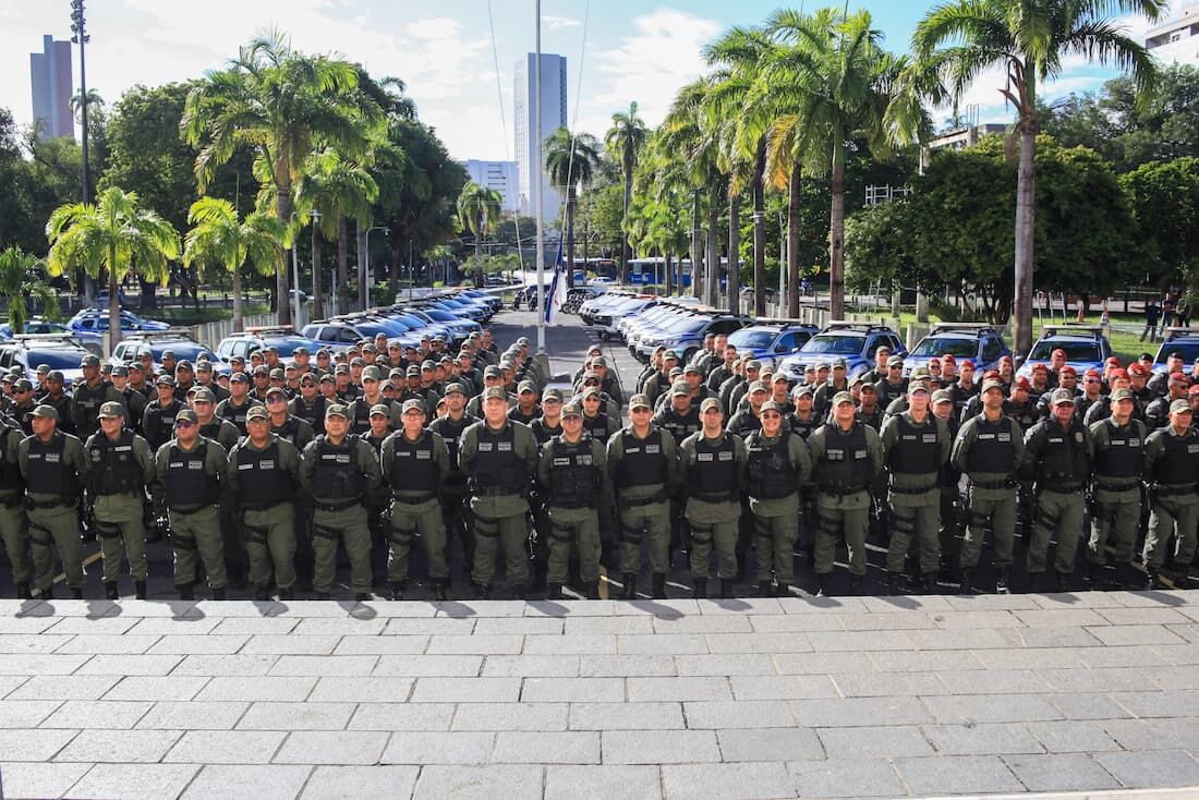 PMPE deflagra operação Bicentenário - Foto (Davi de Queiroz)