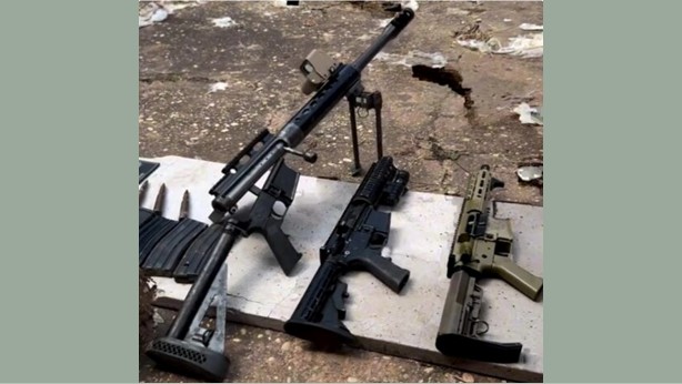Polícia Civil da Paraíba Apreende Fuzil .50 Capaz de Derrubar Aeronaves em Nova Operação Contra o Crime Organizado - Foto (Reprodução)