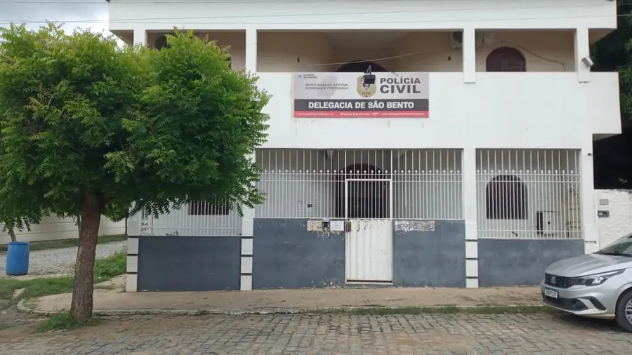 Homem é preso por suposto envolvimento em ataque a tiros em cinema no Sertão paraibano