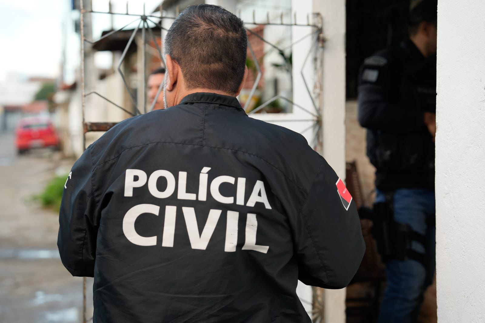 Polícia Civil e Militar realizam operação conjunta e prendem dois suspeitos de h0micídi0s em Caaporã