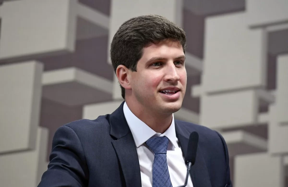 Prefeito do Recife João Campos - Foto (Reprodução)