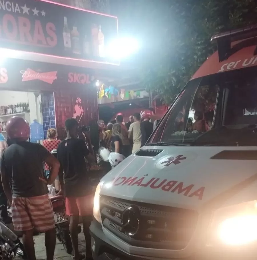 Tiroteio em Patos deixa dois homens mortos e uma mulher ferida; tráfico de drogas pode estar por trás do crime
