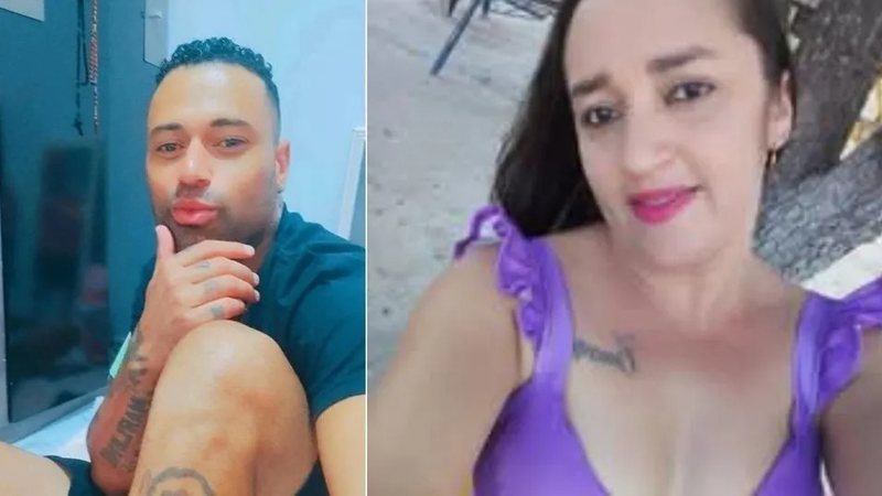 Casal é Assassinado a Tiros na Frente de Criança em Estacionamento no Interior da Bahia