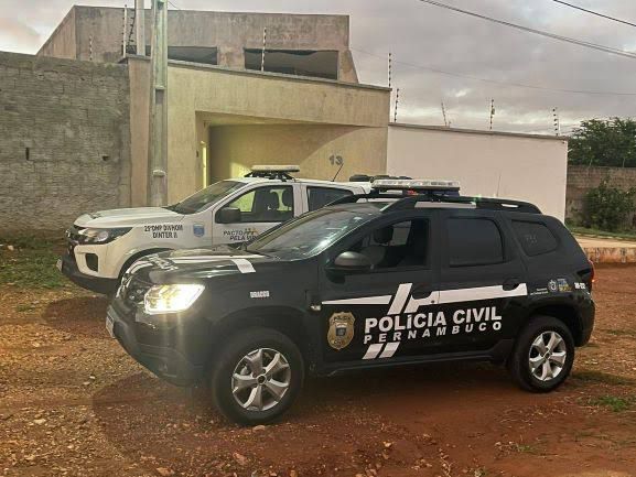 Policial Civil é Ferido Acidentalmente com Tiro na Coxa Durante Operação em Aliança, Pernambuco