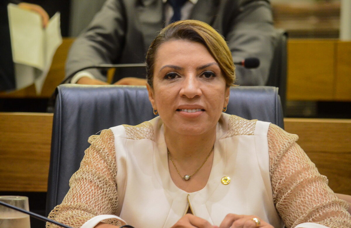 Cida Ramos é Eleita Primeira Presidente do PT na Paraíba por Votação Direta - Foto (Nyll Pereira)