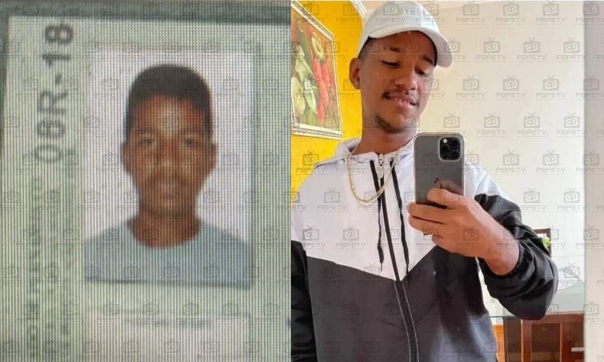 Homem de 24 anos é assassinado a tiros dentro de casa em Condado - Foto (Reprodução)