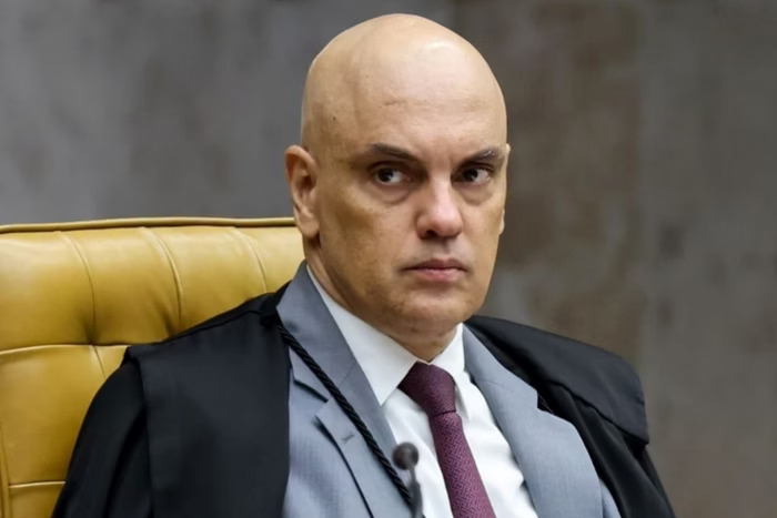 Ministro do STF Alexandre de Moraes - Foto (Divulgação)