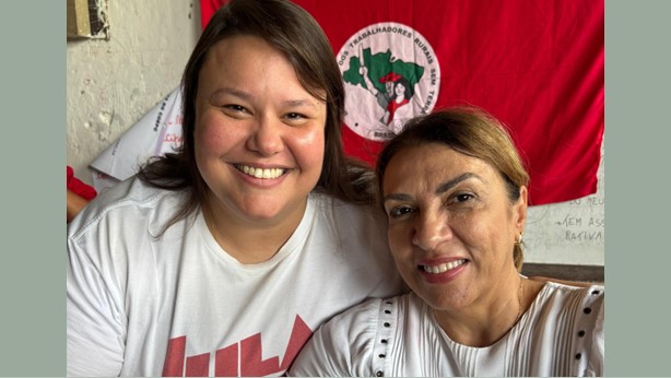 Mulheres no Comando - PT Elege Primeiras Presidentas em Pedras de Fogo e na Paraíba - Foto (Reprodução)