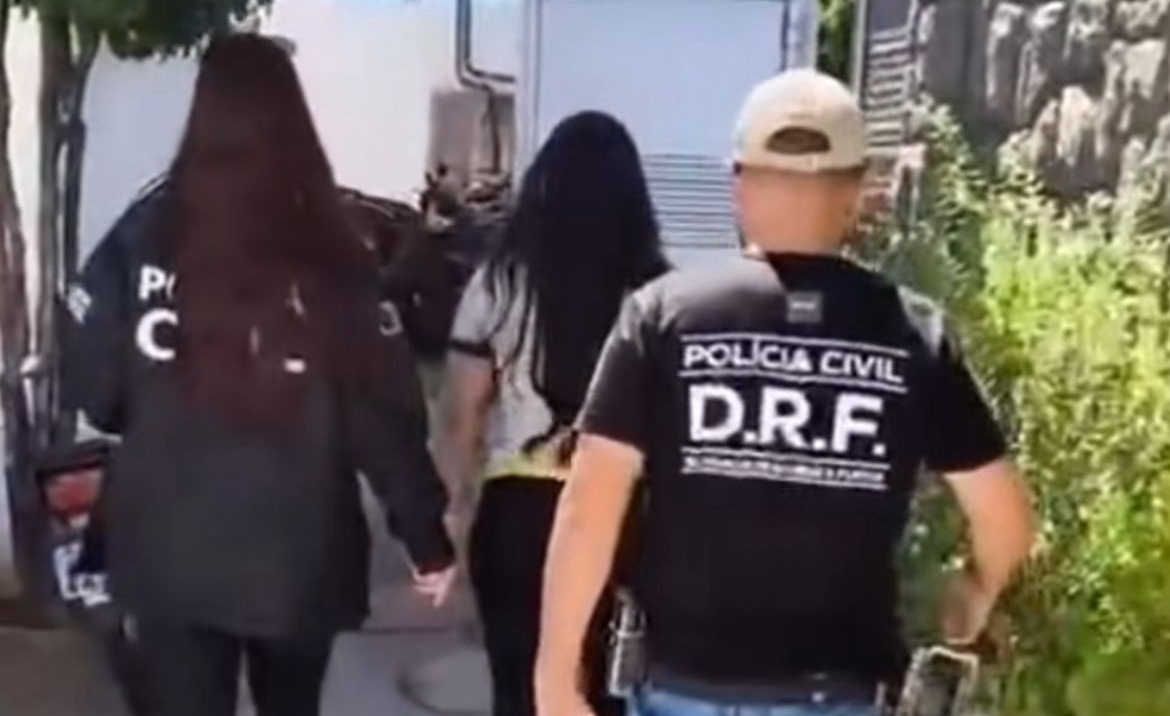 Operação Before - Polícia Civil Desarticula Esquema de Fraudes em Concursos Públicos na Paraíba - Foto (Reprodução)