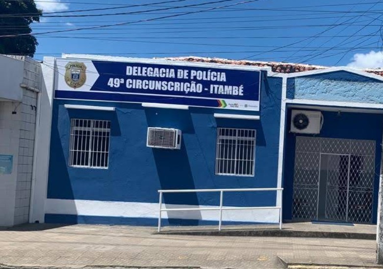 Polícia Civil de Itambé Prende Mulher Investigada por Homicídio Cometido em 2018 - Foto (Reprodução)