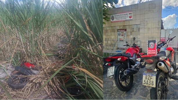 Sargento Félix enfrenta sozinho criminosos armados e recupera bens de trabalhadores assaltados - Foto (Reprodução)