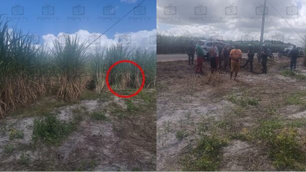 Sargento Félix enfrenta sozinho criminosos armados e recupera bens de trabalhadores assaltados - Foto (Reprodução)1