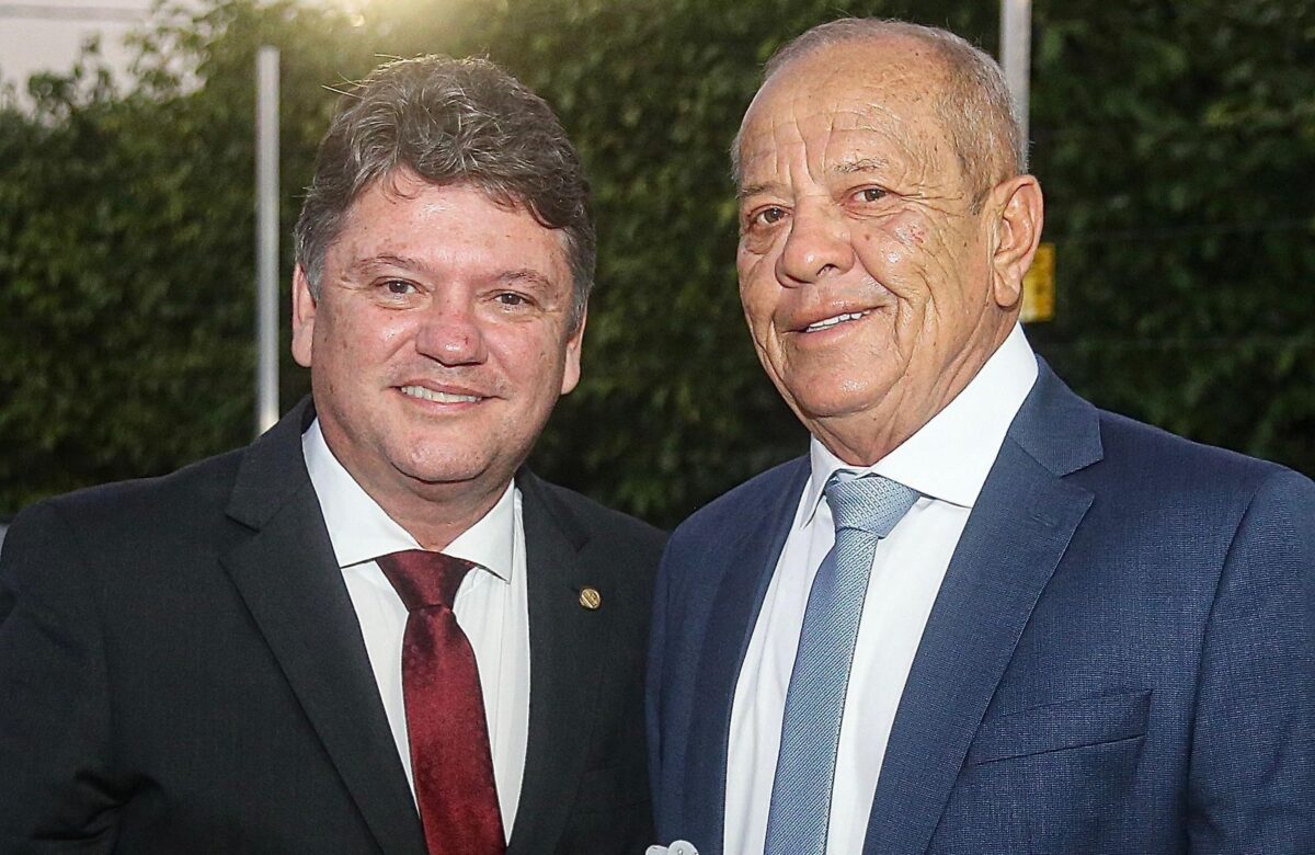 Sileno Guedes Destaca Parceria com Marcilio Régio: “Goiana Está no Caminho do Desenvolvimento”