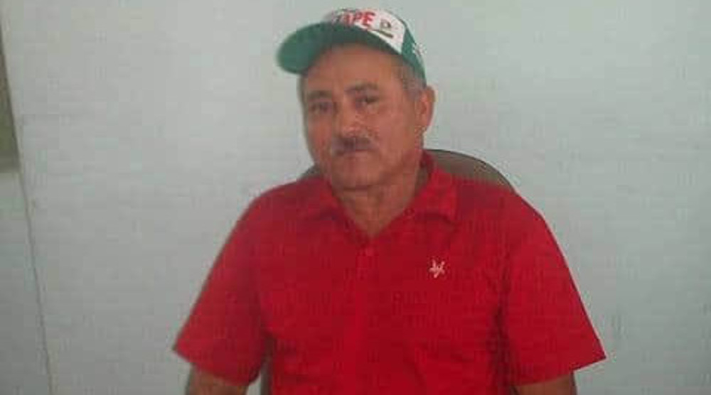 60 Anos de Luta - Sindicato dos Trabalhadores Rurais de Itambé Homenageia Memória de Genésio José da Silva - Foto (Reprodução)