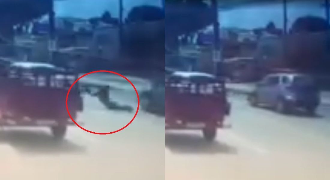 Caso aconteceu no dia 21 de agosto, na avenida Marechal Mascarenhas de Morais - Foto(Redes Sociais-Reprodução)