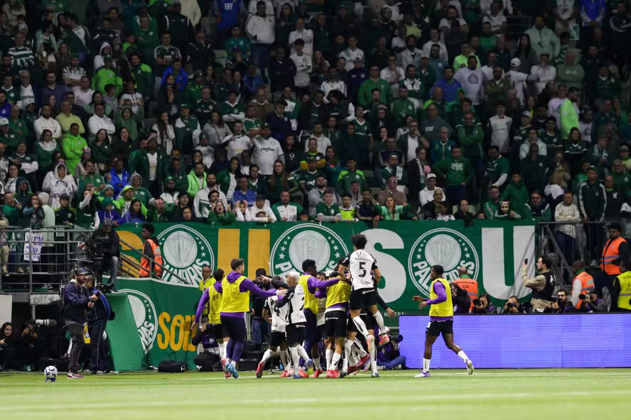 Copa do Brasil 2025 - Palmeiras x Corinthians - Foto (Alex Miranda)