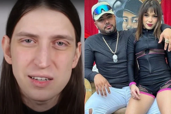 Felca fez documentário sobre exploração infantil - Foto (Montagem-Reprodução-Redes Sociais)