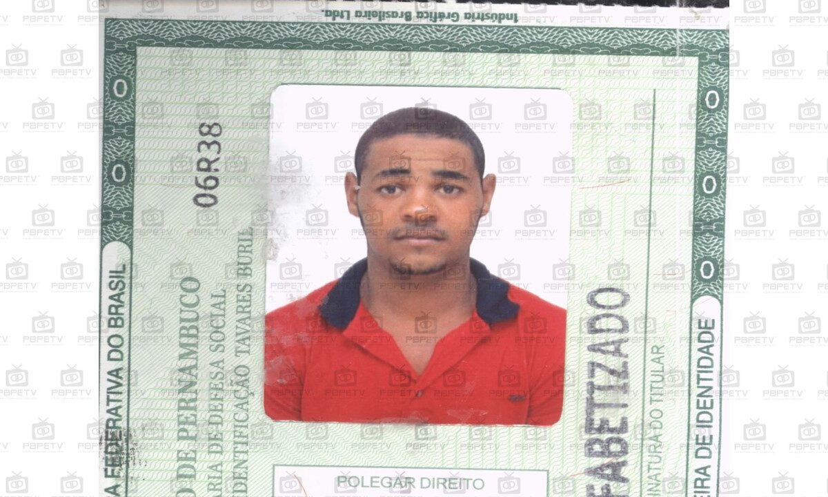 Homem com Antecedentes Criminais é Assassinado a Tiros no Centro de Timbaúba - Foto (Reprodução)