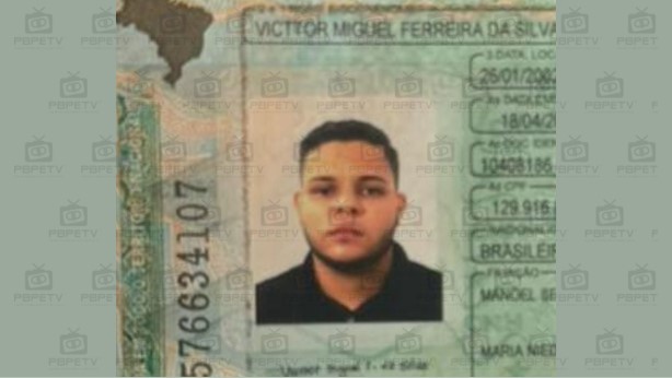 Homem de 23 Anos é Assassinado a Tiros em Vicência-PE - Foto (Reprodução)