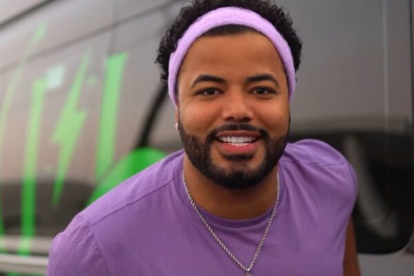 Influenciador paraibano Hytalo Santos - Foto (Reprodução-Redes sociais)