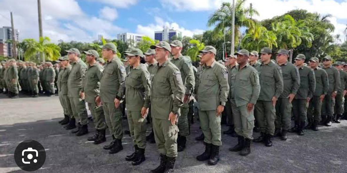 Itambé Pode Receber Companhia da Polícia Militar - Uma Solução Urgente para a Segurança Pública - Foto (Reprodução)