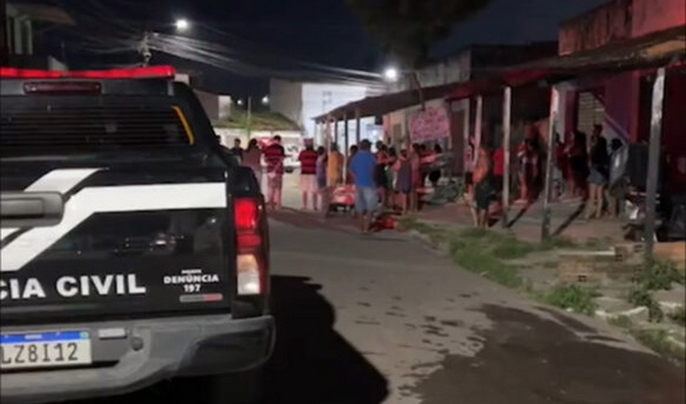 Sábado Marcado por Violência na Grande João Pessoa - Quatro Assassinatos em Menos de 24 Horas