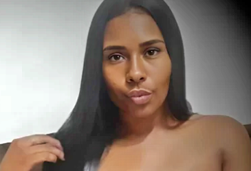 Uma jovem de 26 anos foi morta com um tiro no rosto, dentro da própria residência - Foto (Reprodução)