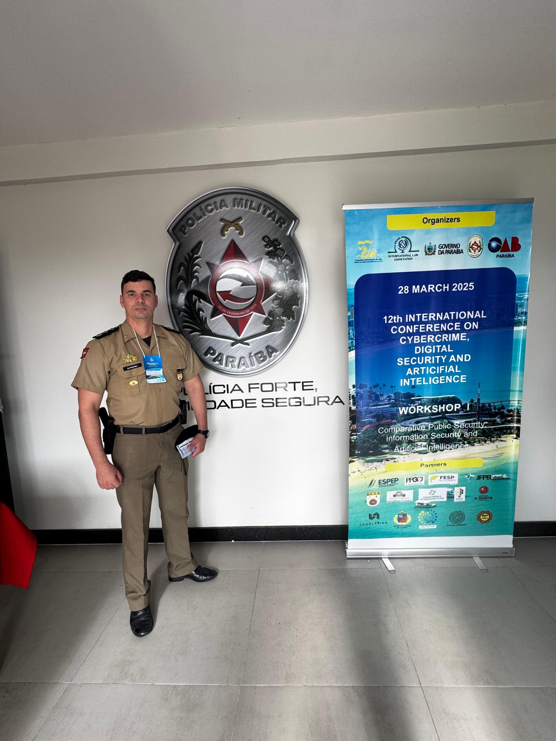 Tenente Coronel Hércules -Belmiro A Ascensão de um Oficial Caveira que Inspira e Transforma - Foto (Divulgação)2