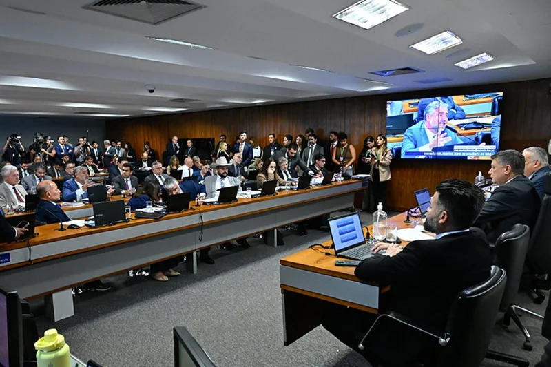 CPMI DO INSS - Waldemir Barreto-Agência Senado