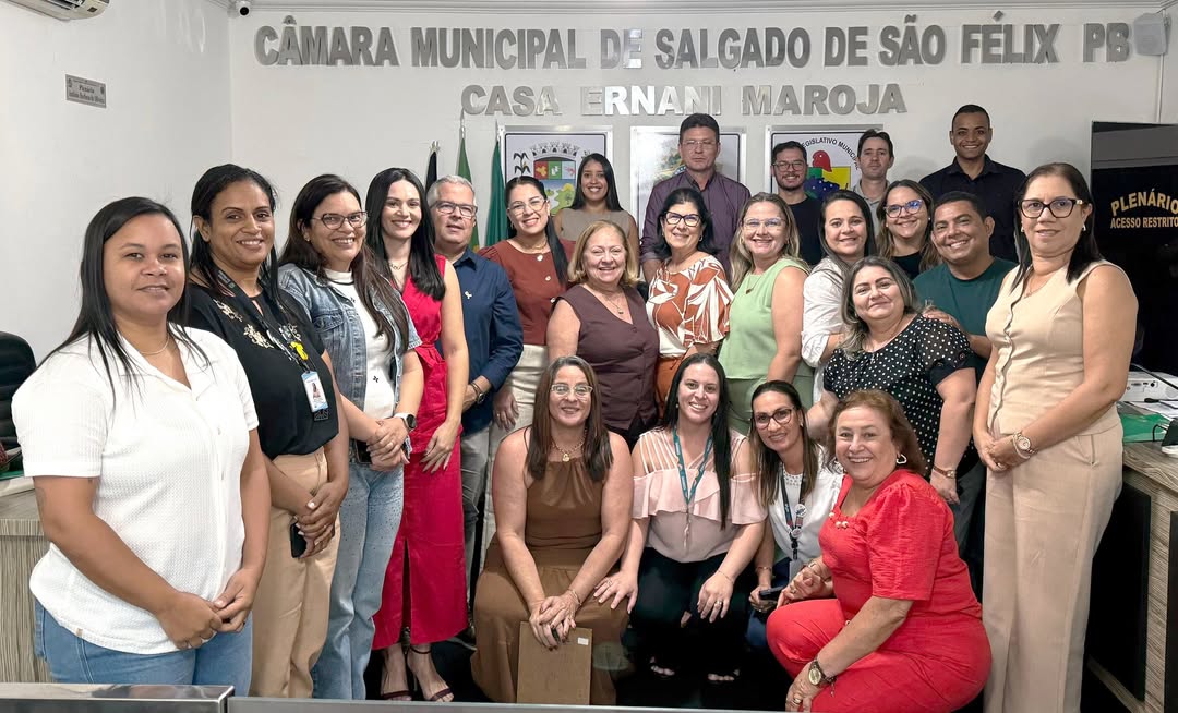 Comissão Intergestora da Saúde Debate Ampliação de Atendimento em Salgado de São Félix - Foto (Divulgação)