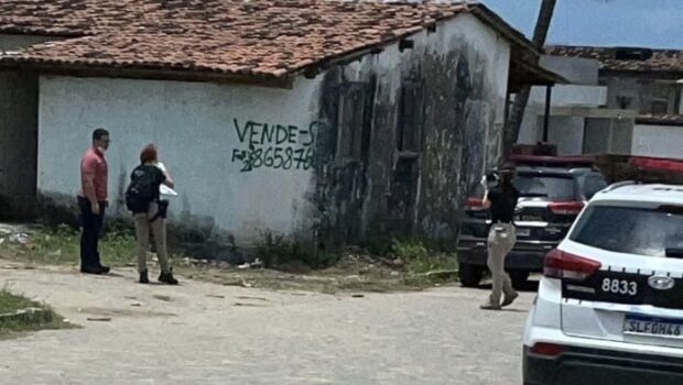 Corpo sem Cabeça é Encontrado em Estado Avançado de Decomposição no Conde