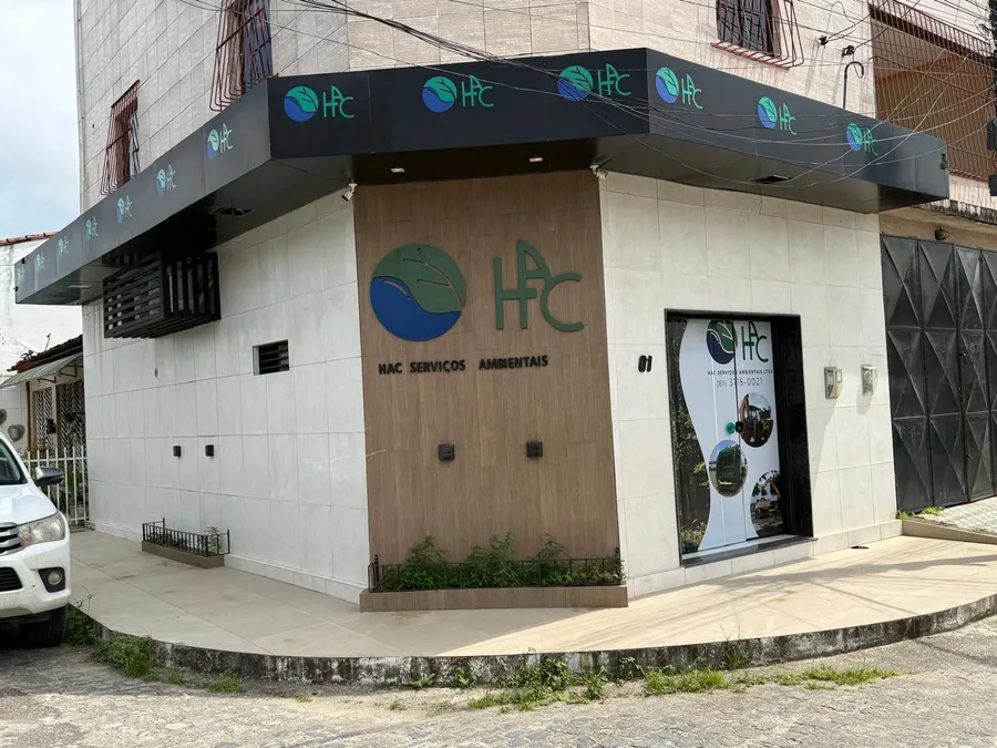 HAC Serviços Ambientais LTDA – ME, supostamente indicada por Trajano - Foto (Reprodução)