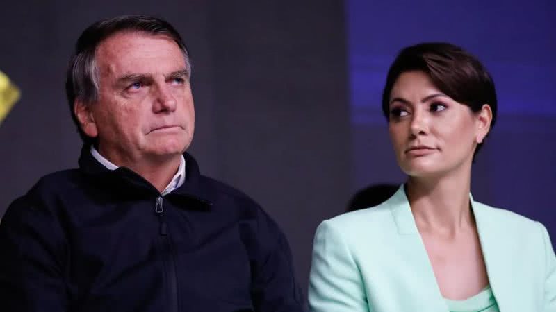 Michelle Bolsonaro Descarta Disputa Presidencial e Reafirma Foco em Ser Primeira-Dama