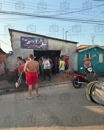 Ex-presidiário é morto a tiros em oficina de motos em Pedras de Fogo - Foto (Divulgação)1