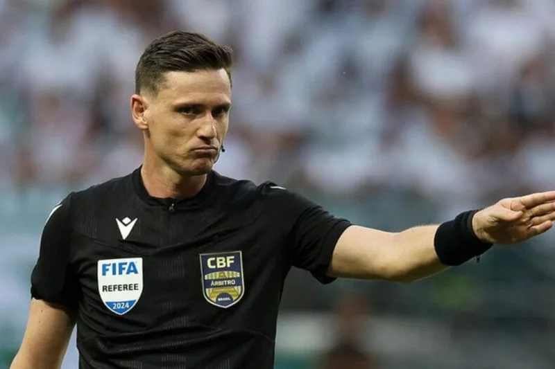 Ramon Abatti Abel, Destaque da Copa do Mundo de Clubes, Apita América-RN x Santa Cruz