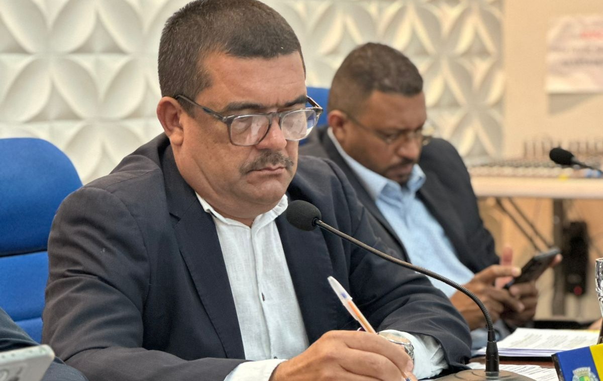 Vereador Edvaldo indica melhorias na Creche Vovô Genaro no Distrito de Caricé - Foto (Reprodução)