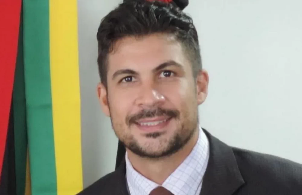 Vereador Peron Filho foi encontrado morto em rodovia na Paraíba - Foto (Redes Sociais)