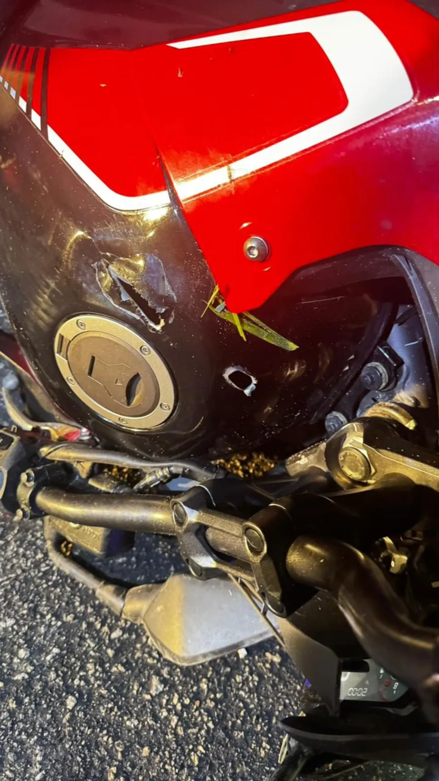 Vereador Peron Filho foi encontrado morto em rodovia na Paraíba - Foto (Redes Sociais)1