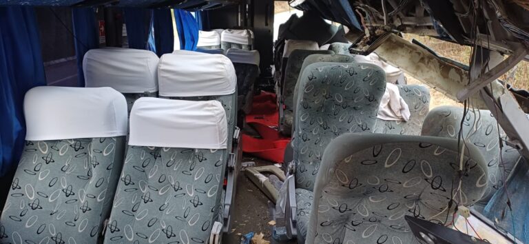 Acidente Grave com Ônibus de Turismo no Agreste de Pernambuco Deixa 15 Mortos e Diversos Feridos - Foto (Reprodução)