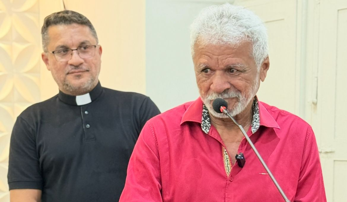 Câmara Municipal reconhece legado de Irapuan Batista da Silva com Título de Cidadão Itambeense - Foto (Reprodução)