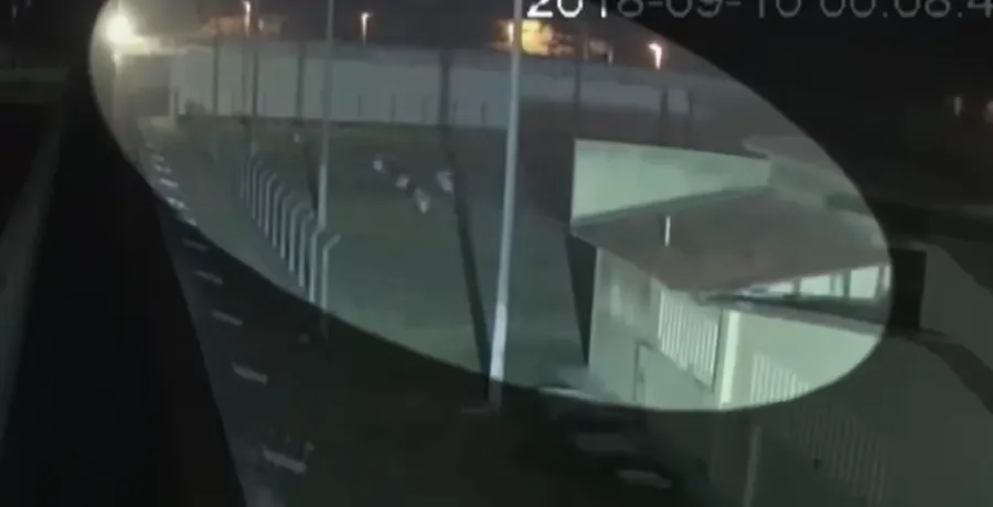 Fatoka fugiu do PB1 com outros presos após explosão - Foto (TV Cabo Branco)