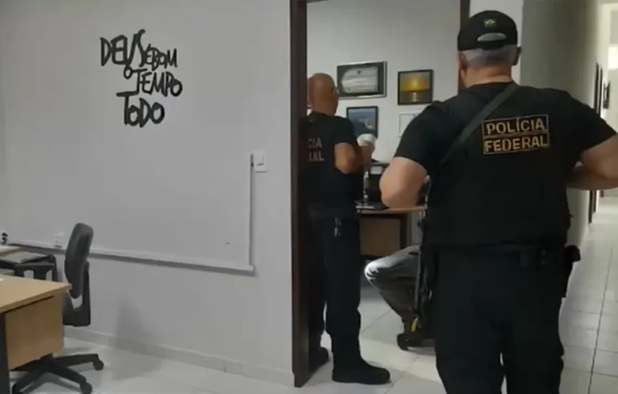 Fatoka interferiu em eleições de Cabedelo, aponta investigações - Foto (TV Cabo Branco)