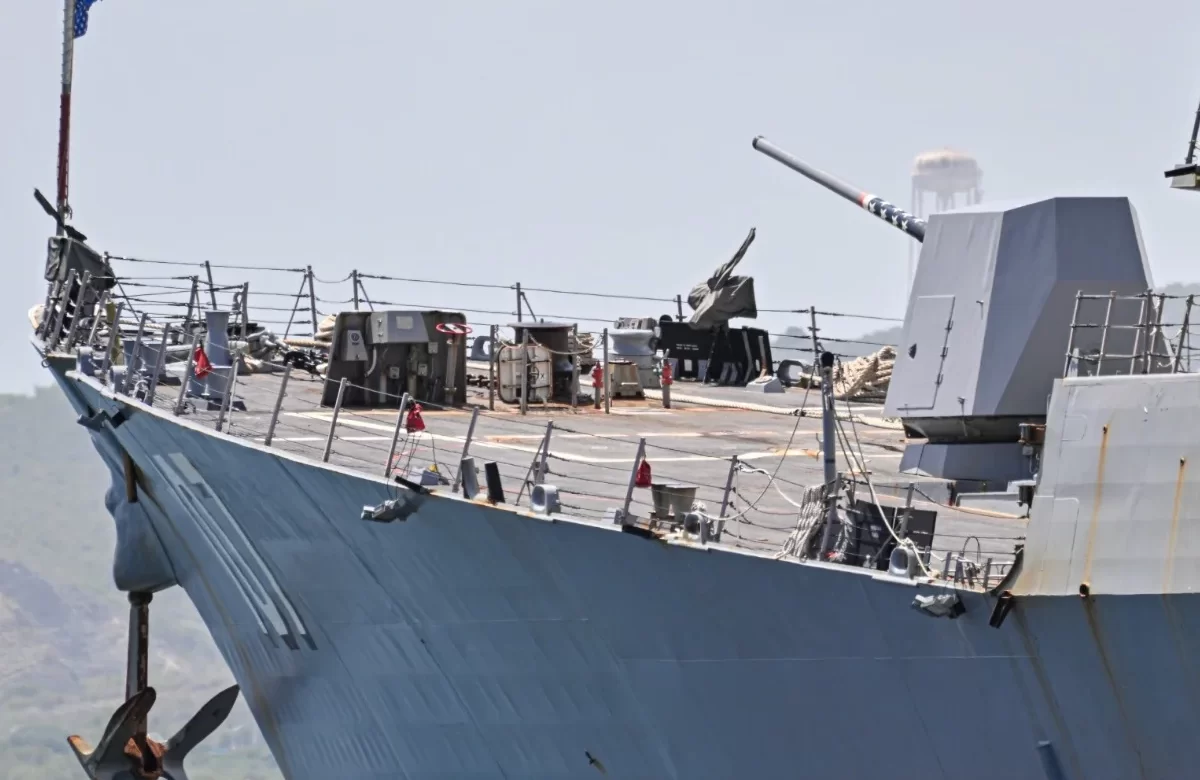 Venezuela Denuncia Plano da CIA para Ataque Falso Contra Navio dos EUA no Caribe