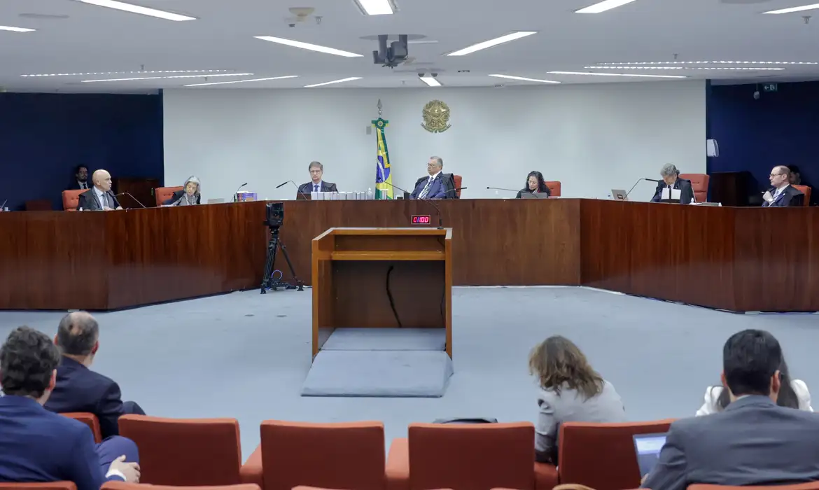 Foto (Rosinei Coutinho-STF)