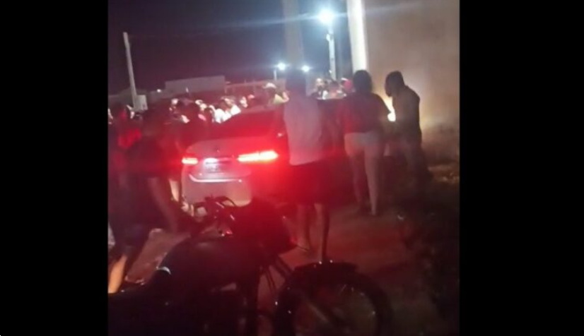 Homem é Morto a Tiros em São Bento; Criança no Carro Fica Ferida Durante Ataque - Foto (Reprodução)