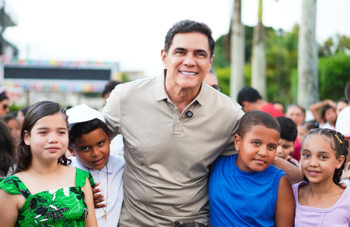 Itambé Entra para a História com a Maior Festa das Crianças Já Realizada no Município - Foto (Divulgação)