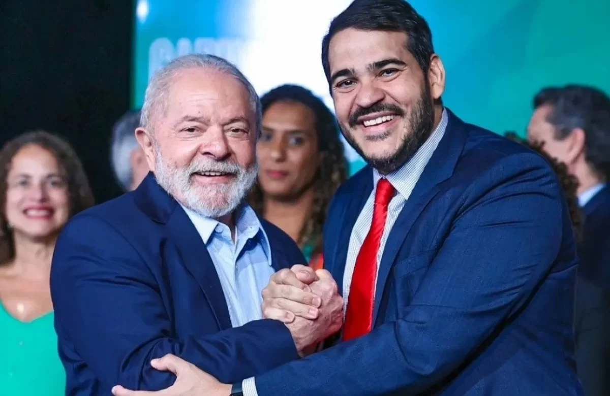 Lula Anuncia Indicação de Jorge Messias para o STF, Ignorando Pressões Políticas - Foto (Divulgação)